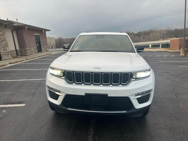 used 2023 Jeep Grand Cherokee car, priced at $34,958