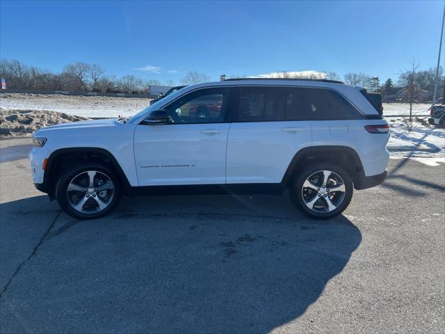 used 2023 Jeep Grand Cherokee car, priced at $29,950