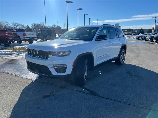 used 2023 Jeep Grand Cherokee car, priced at $29,950