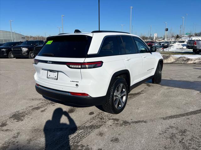 used 2023 Jeep Grand Cherokee car, priced at $29,950