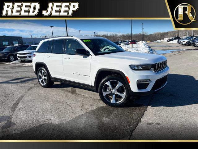 used 2023 Jeep Grand Cherokee car, priced at $29,950