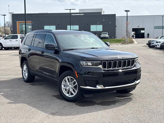 new 2025 Jeep Grand Cherokee L car, priced at $37,229