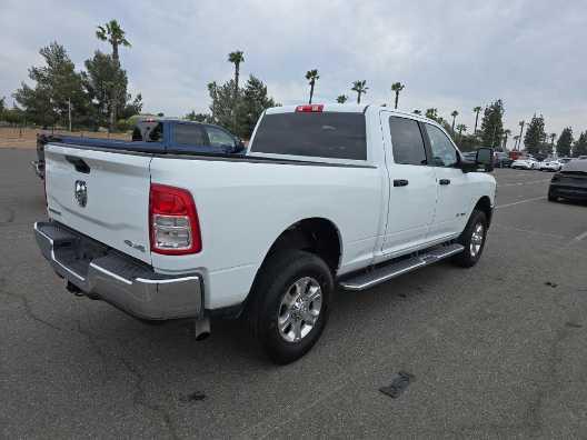 used 2024 Ram 2500 car, priced at $42,990