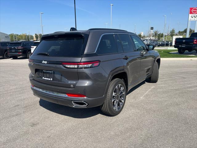 new 2024 Jeep Grand Cherokee car, priced at $53,670