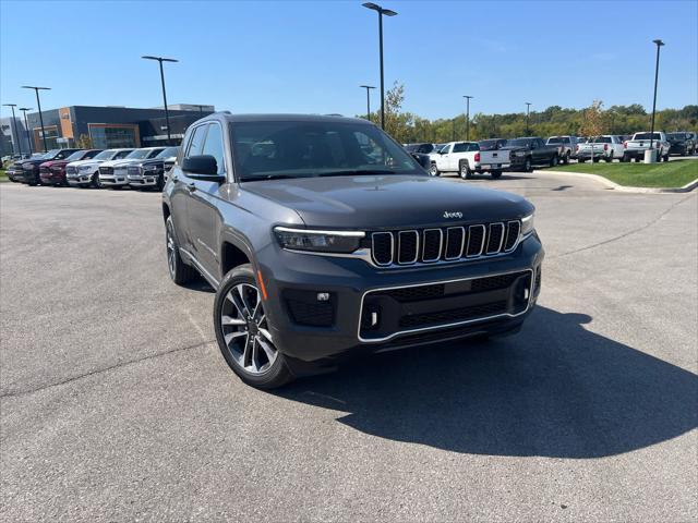 new 2024 Jeep Grand Cherokee car, priced at $53,670