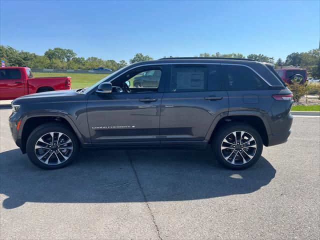 new 2024 Jeep Grand Cherokee car, priced at $53,670