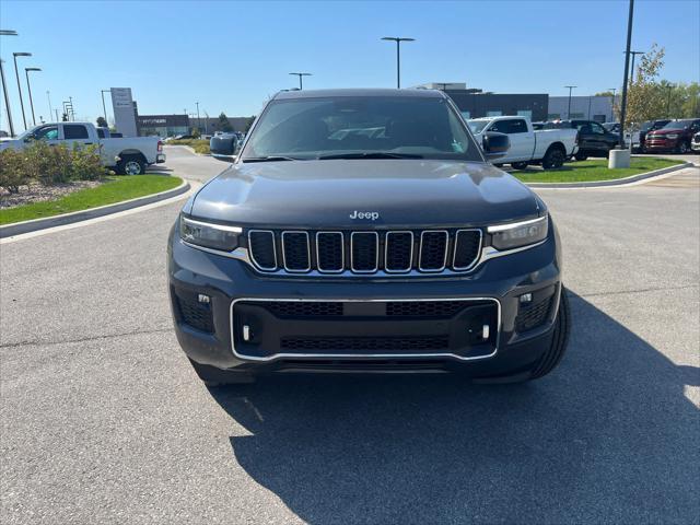 new 2024 Jeep Grand Cherokee car, priced at $53,670