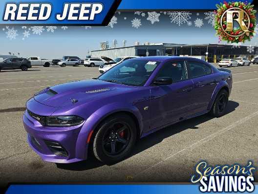 used 2023 Dodge Charger car, priced at $51,992