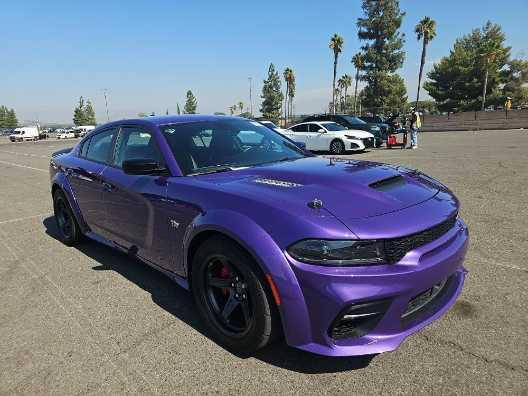 used 2023 Dodge Charger car, priced at $51,992