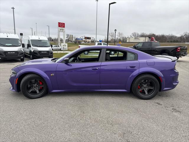 used 2023 Dodge Charger car, priced at $50,671