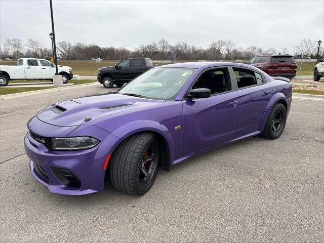 used 2023 Dodge Charger car, priced at $50,671