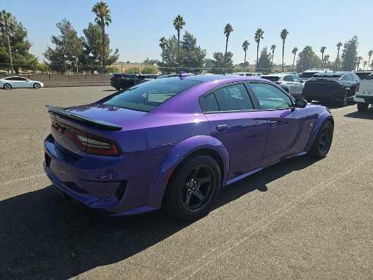 used 2023 Dodge Charger car, priced at $51,992