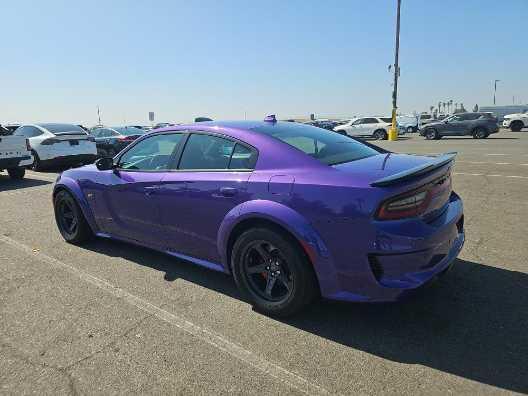 used 2023 Dodge Charger car, priced at $51,992