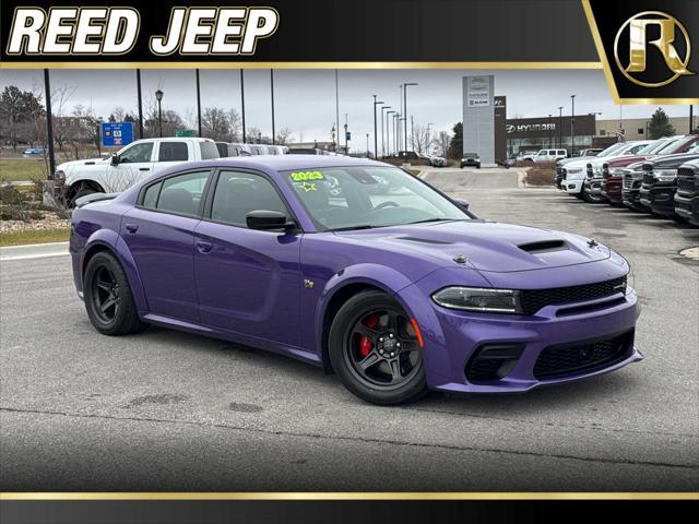 used 2023 Dodge Charger car, priced at $53,988