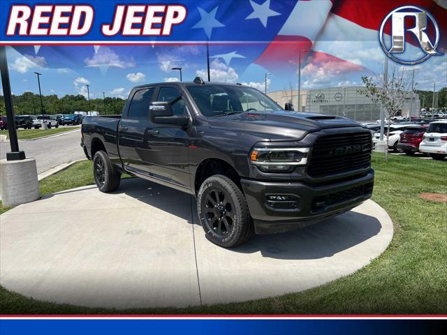 new 2024 Ram 2500 car, priced at $71,460