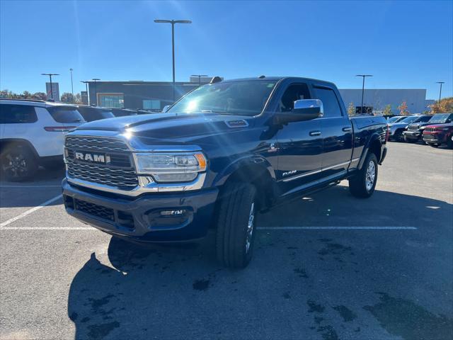 used 2020 Ram 2500 car, priced at $52,495