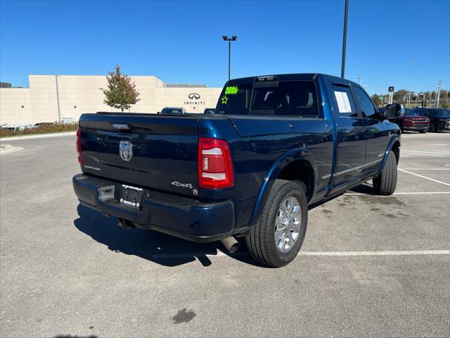 used 2020 Ram 2500 car, priced at $52,495