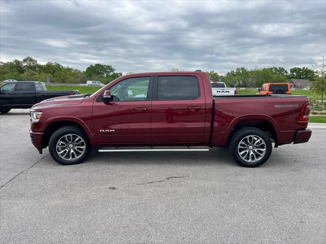 used 2021 Ram 1500 car, priced at $37,749