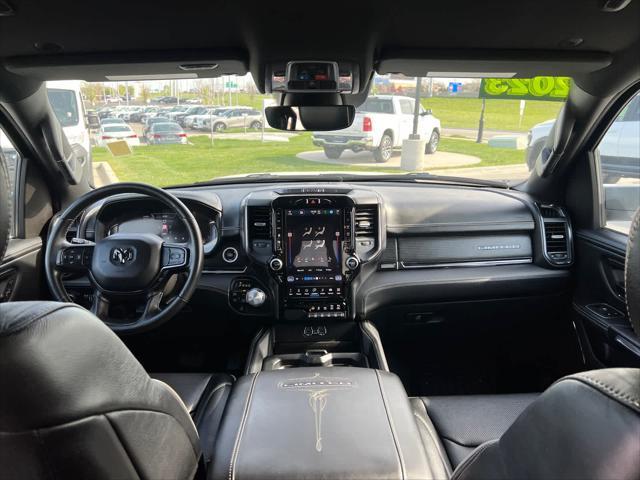 used 2023 Ram 1500 car, priced at $46,500