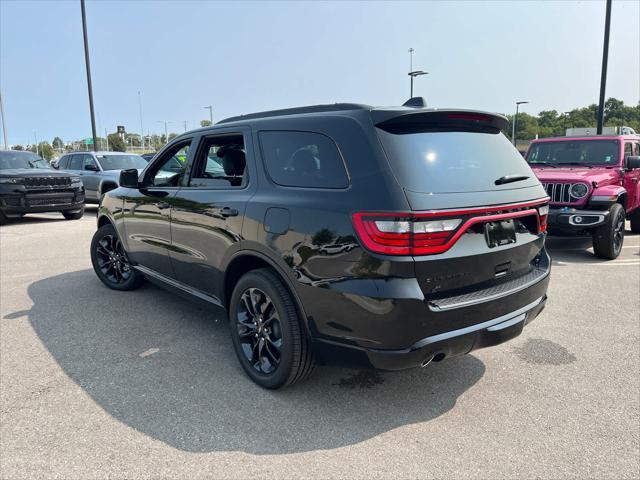 new 2025 Dodge Durango car, priced at $52,280