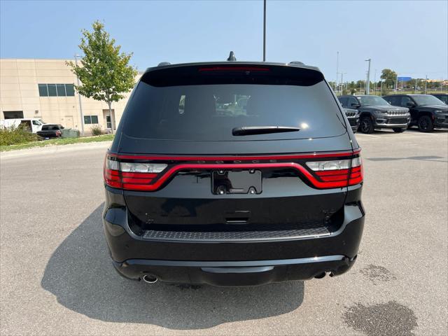 new 2025 Dodge Durango car, priced at $52,280