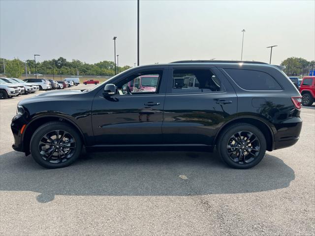 new 2025 Dodge Durango car, priced at $52,280