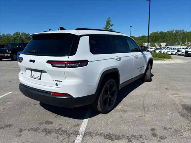 new 2024 Jeep Grand Cherokee L car, priced at $44,425