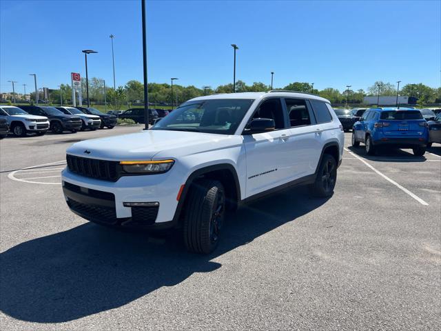 new 2024 Jeep Grand Cherokee L car, priced at $44,425