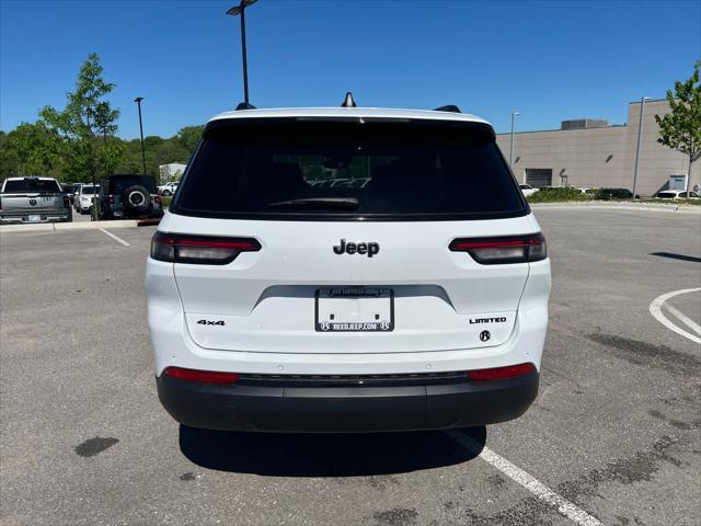 new 2024 Jeep Grand Cherokee L car, priced at $44,425