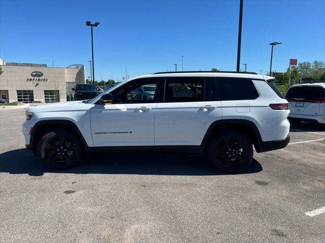 new 2024 Jeep Grand Cherokee L car, priced at $44,425