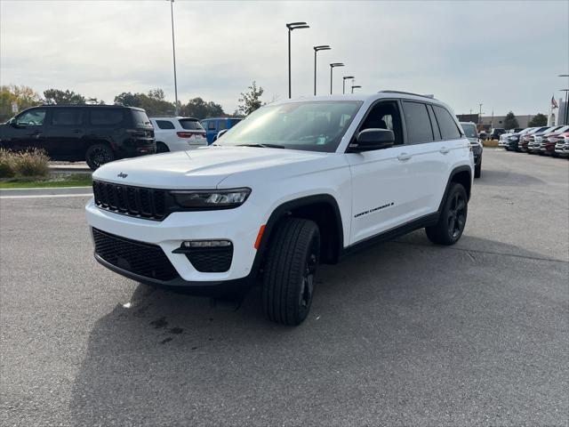 new 2025 Jeep Grand Cherokee car, priced at $49,865