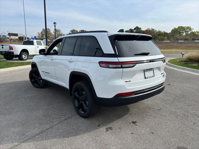 new 2025 Jeep Grand Cherokee car, priced at $49,865