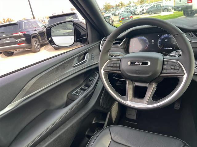 new 2025 Jeep Grand Cherokee car, priced at $49,865