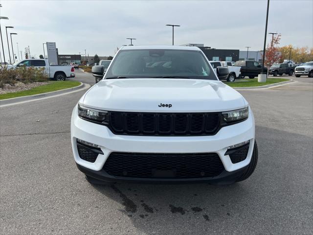 new 2025 Jeep Grand Cherokee car, priced at $49,865