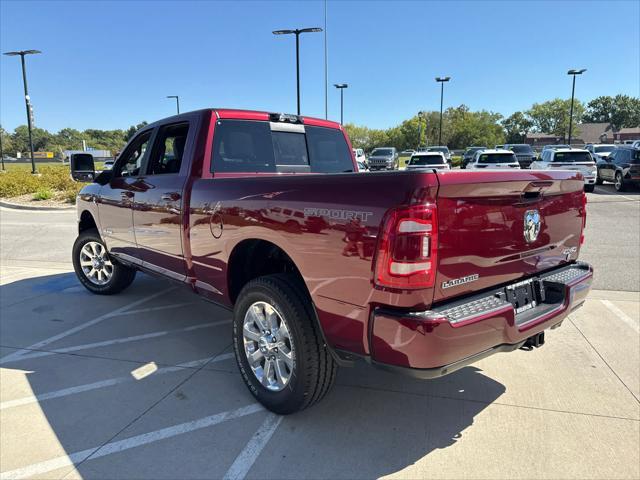 new 2024 Ram 3500 car, priced at $76,665