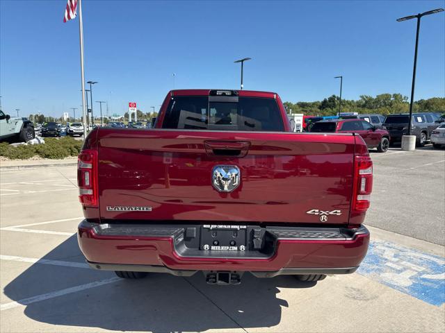 new 2024 Ram 3500 car, priced at $76,665