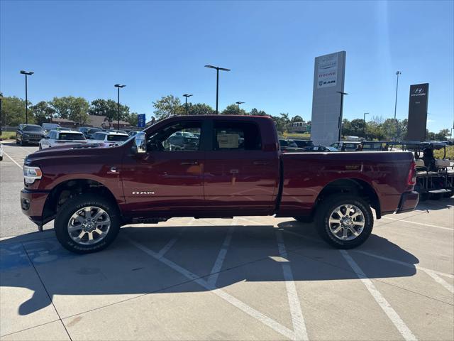 new 2024 Ram 3500 car, priced at $76,665