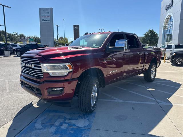 new 2024 Ram 3500 car, priced at $76,665