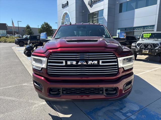 new 2024 Ram 3500 car, priced at $76,665