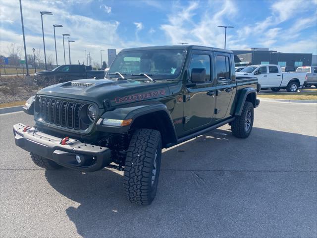new 2024 Jeep Gladiator car, priced at $57,985