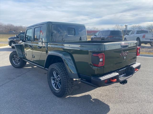 new 2024 Jeep Gladiator car, priced at $59,985