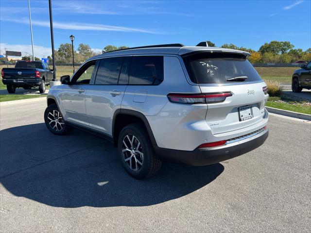 new 2024 Jeep Grand Cherokee L car, priced at $43,410