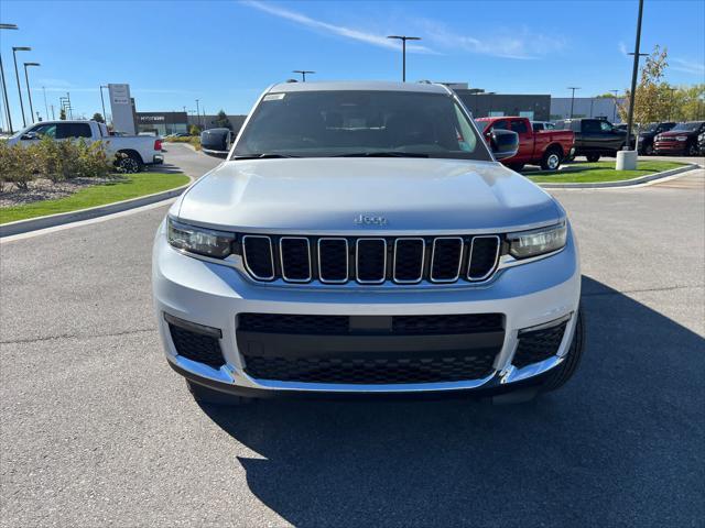 new 2024 Jeep Grand Cherokee L car, priced at $43,410