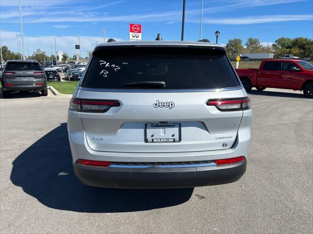 new 2024 Jeep Grand Cherokee L car, priced at $43,410