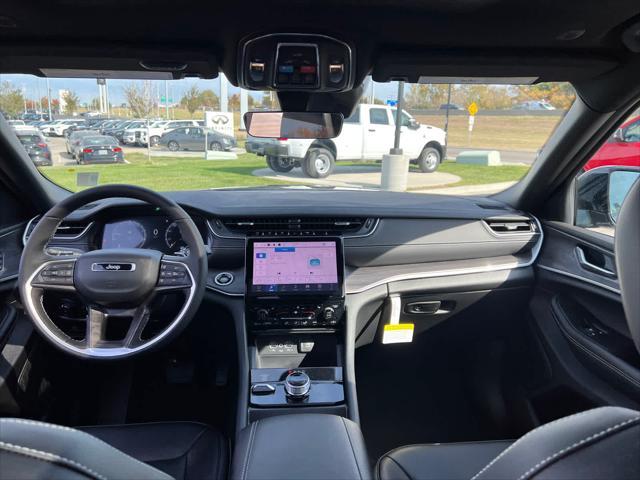 new 2025 Jeep Grand Cherokee L car, priced at $50,130