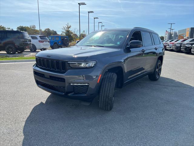 new 2025 Jeep Grand Cherokee L car, priced at $50,130