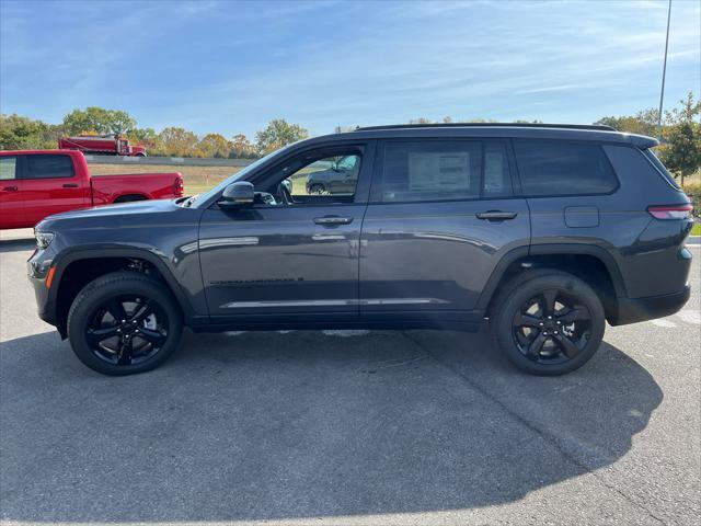 new 2025 Jeep Grand Cherokee L car, priced at $50,130