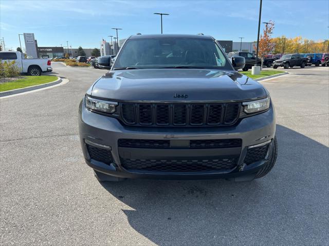 new 2025 Jeep Grand Cherokee L car, priced at $50,130