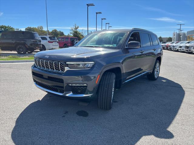 new 2025 Jeep Grand Cherokee L car, priced at $61,220