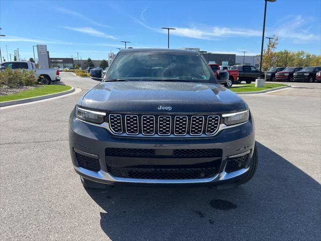 new 2025 Jeep Grand Cherokee L car, priced at $61,220